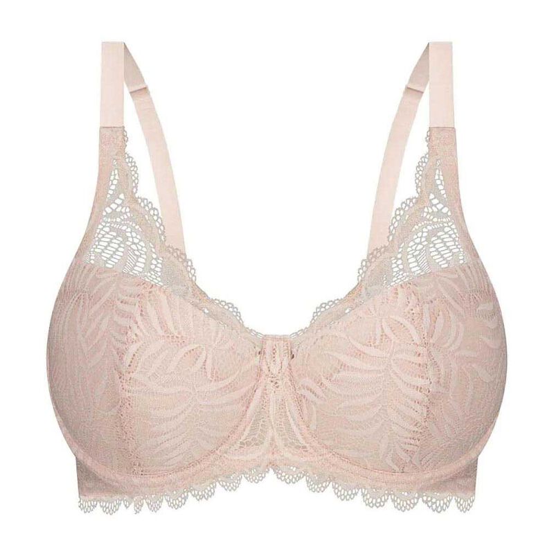 Triumph Essential Lace Balconette Padded Bra image number 7